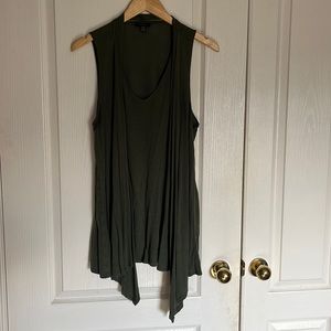 Cupio sleeveless top